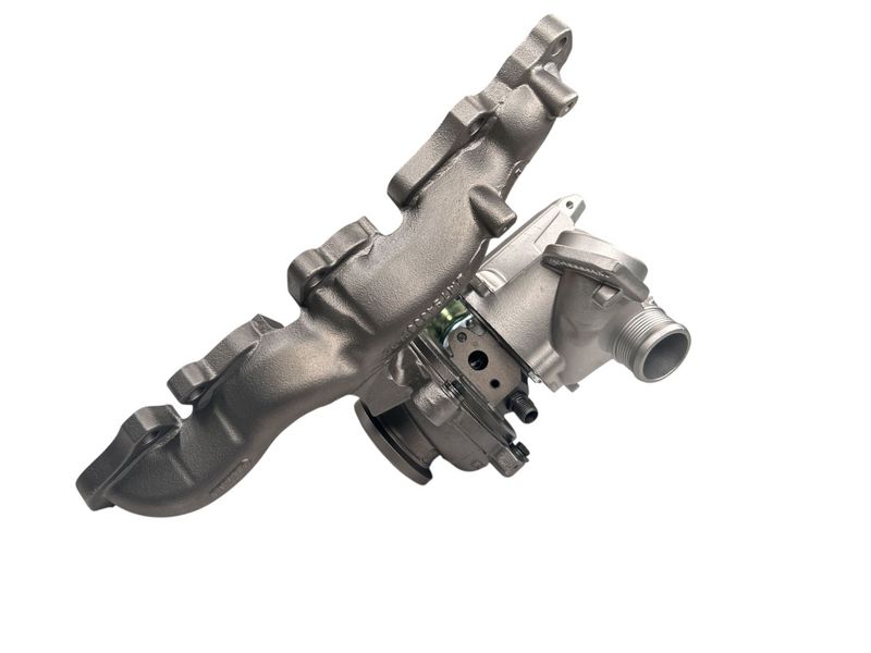 TURBO-MOT 623303 Charger, charging (supercharged/turbocharged)