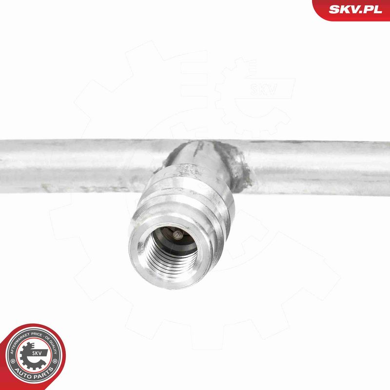 ESEN SKV 54SKV612 High/Low-pressure Line, air conditioning