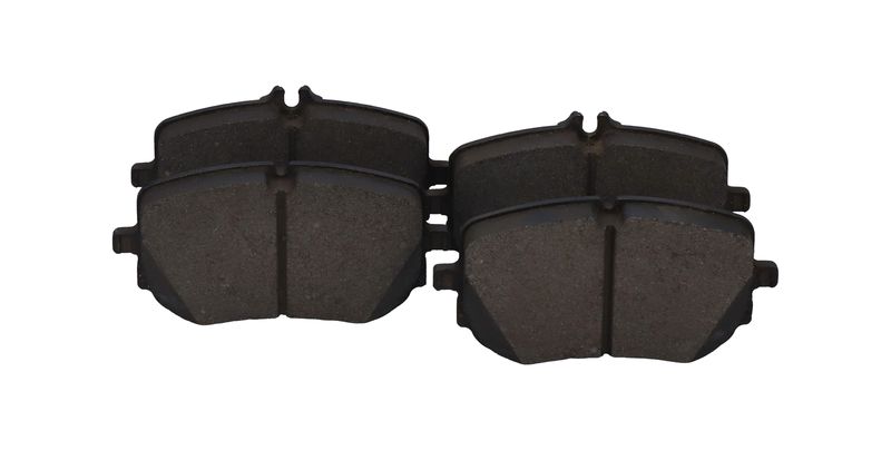 Piduriklotsi komplekt, ketaspidur, VALEO 302538A