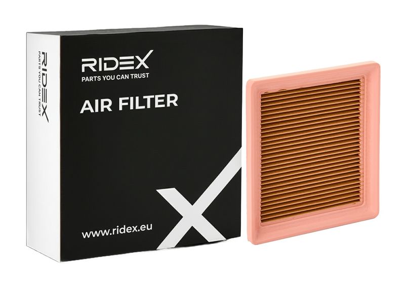 въздушен филтър RIDEX