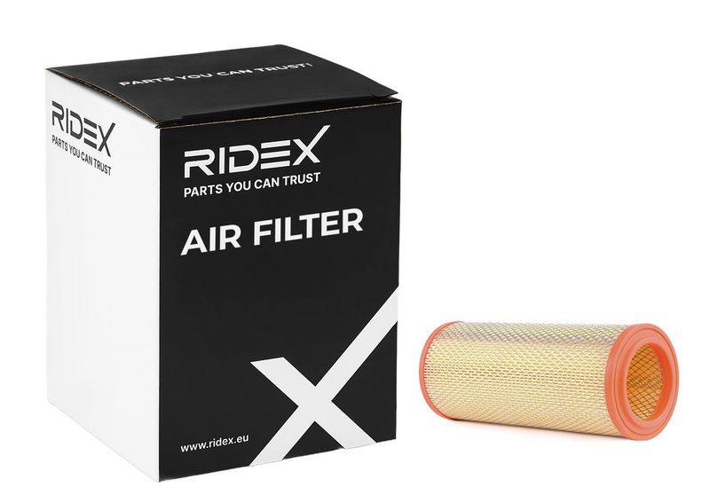 въздушен филтър RIDEX