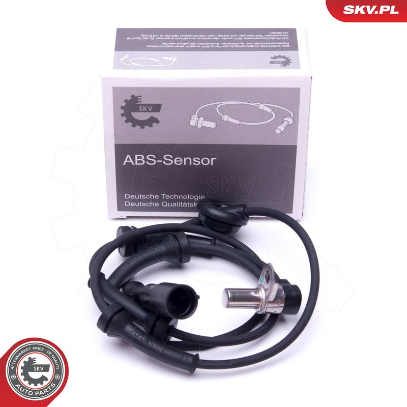 Andur, rattapöörete arv, ESEN SKV 06SKV414