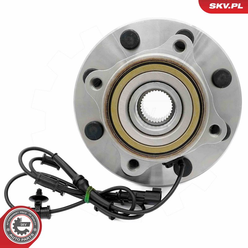 Rattalaagrikomplekt, ESEN SKV 29SKV586