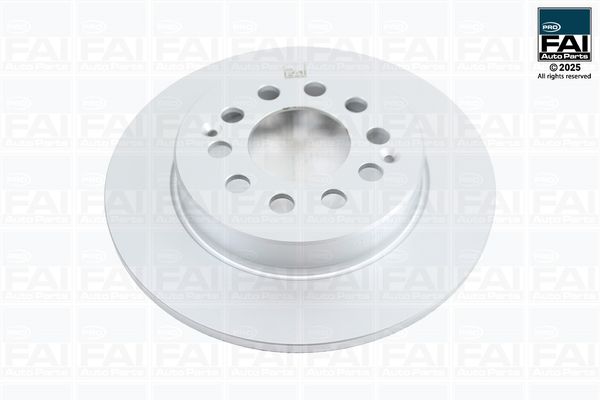 FAI AutoParts Stabdžių diskas