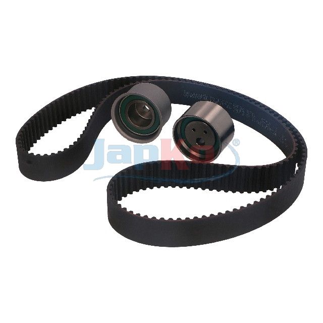 Hammasrihma komplekt, JAPKO...