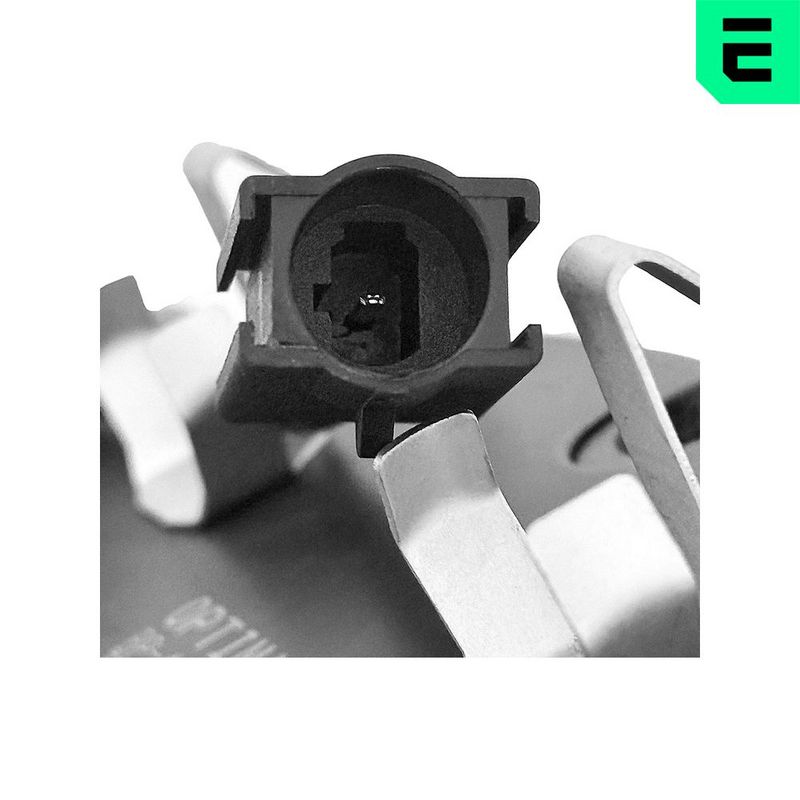 Set placute frana,frana disc BP-12945 OPTIMAL