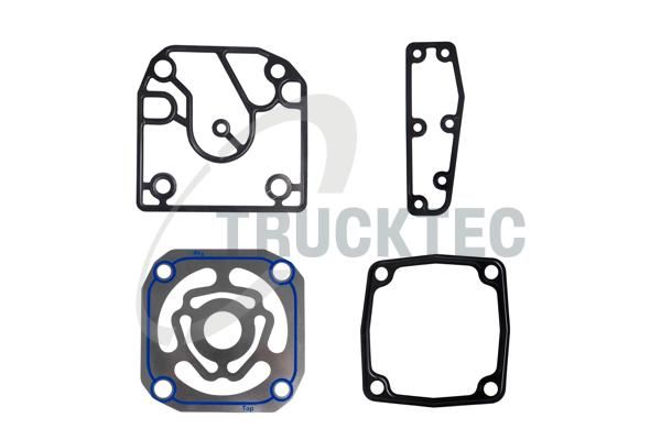 TRUCKTEC AUTOMOTIVE 01.15.227 - Repair Kit, air compressor