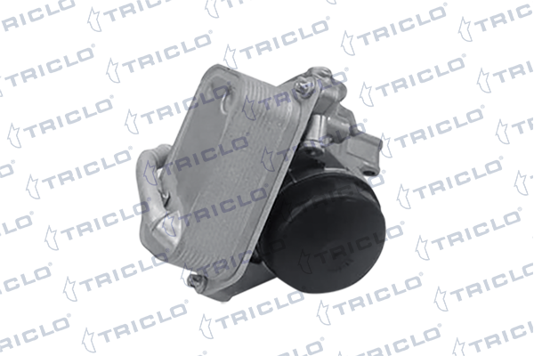 Radiador de aceite, aceite motor
