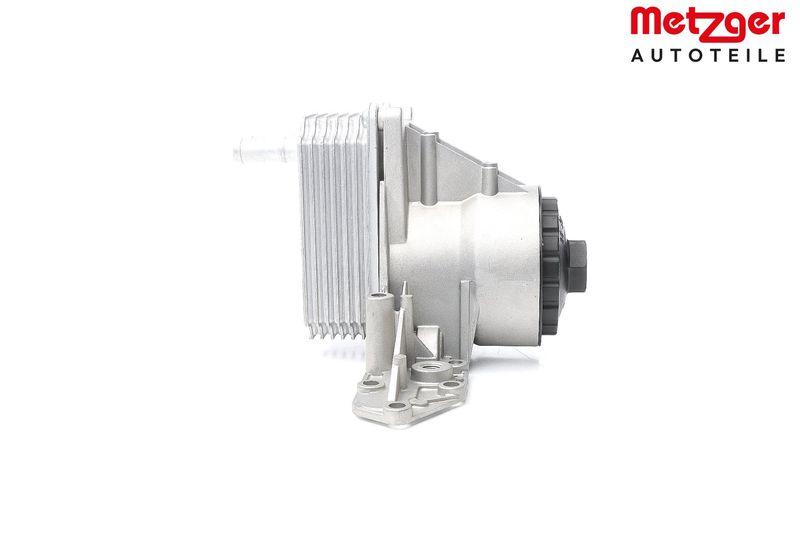 METZGER AUTOTEILE 2370157 Housing, oil filter