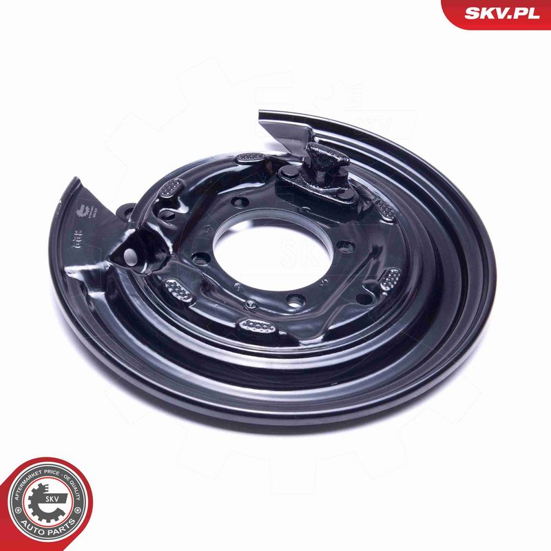 ESEN SKV 57SKV651 Splash Guard, brake disc