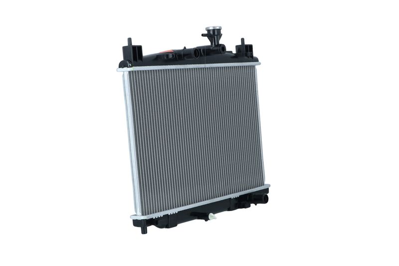 Radiador, refrigeración del motor NRF 53751