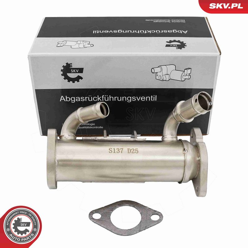 ESEN SKV 14SKV330 - EGR aušintuvas
