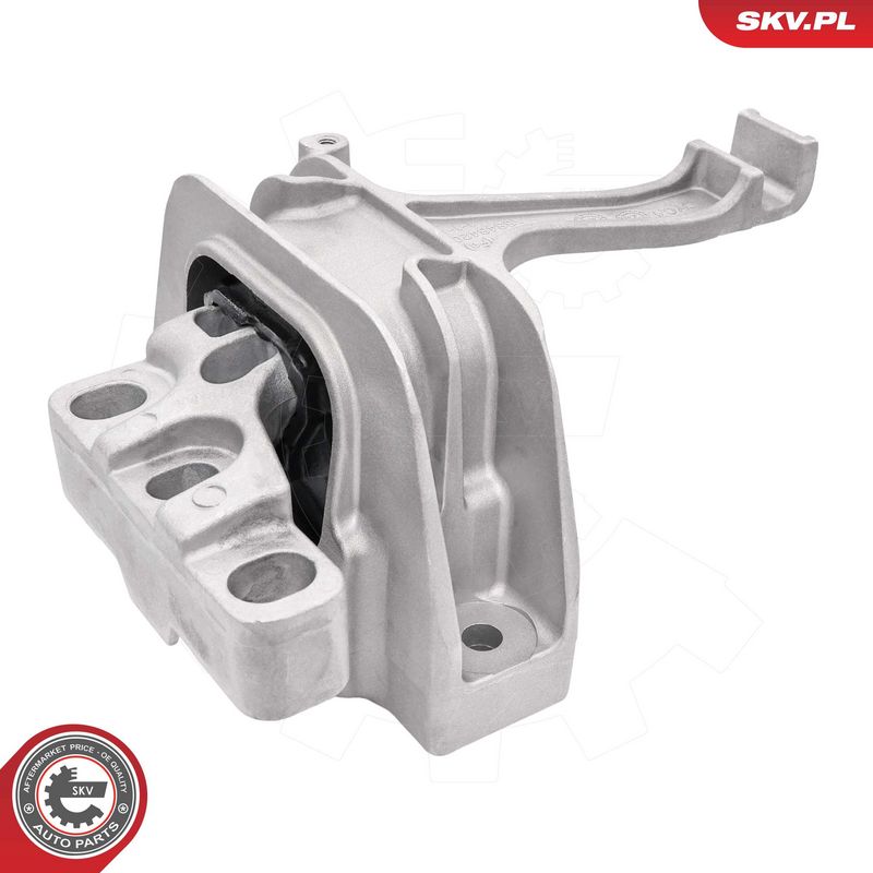 Paigutus, Mootor, ESEN SKV 75SKV102