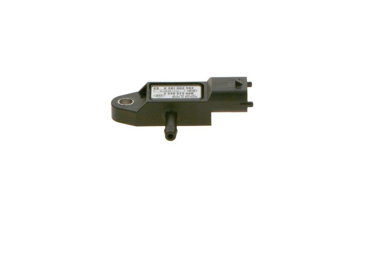BOSCH 0 281 002 593 Sensor, boost pressure