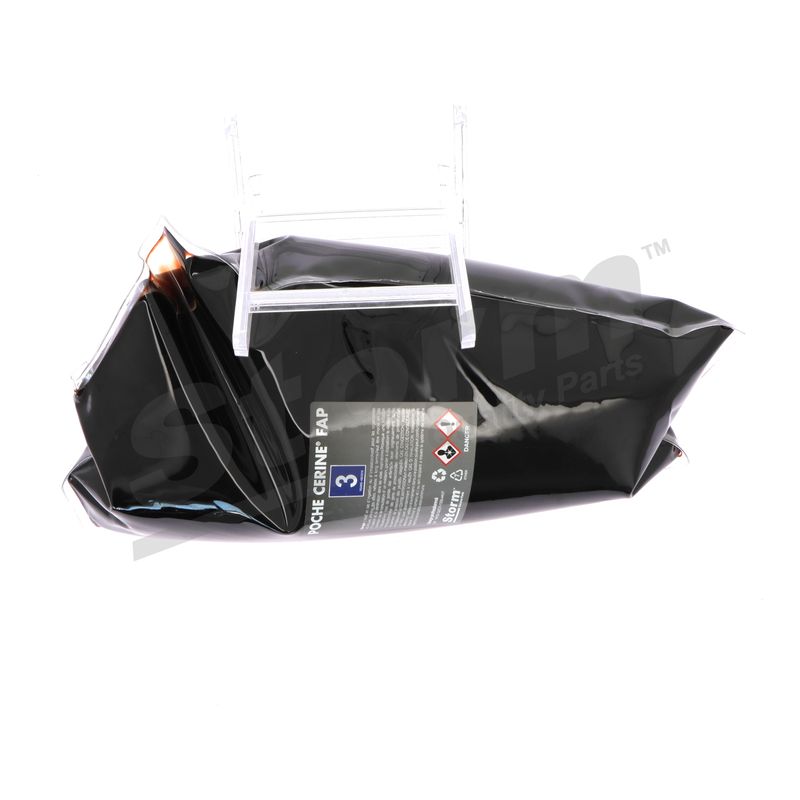 Additif, régénération du filtre à particules/à suie STORM QUALITY PARTS 777501
