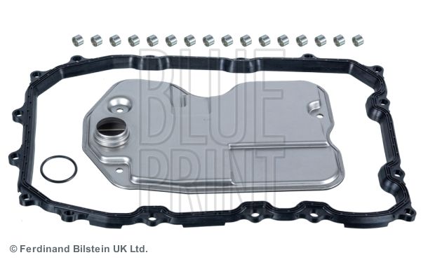 Комплект гідравлічних фільтрів, автоматична коробка передач, Blue Print ADV182161