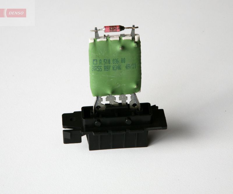 Denso Interior Blower Resistor DRS20005