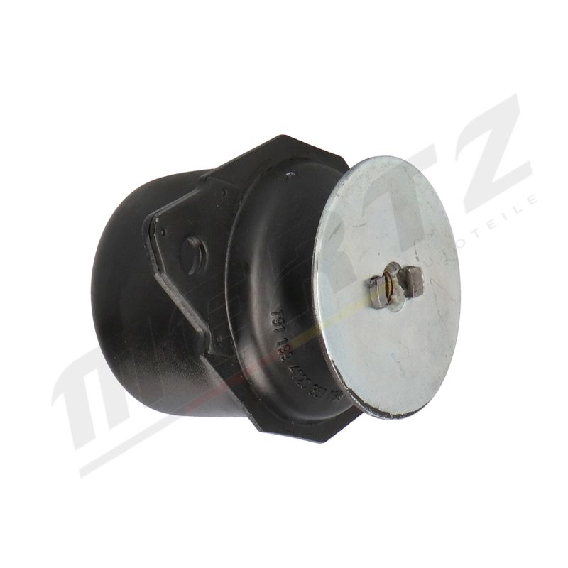 MERTZ M-S4203 Mounting, engine