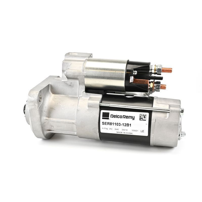 Delco Remy SER81103-12B1 Starter
