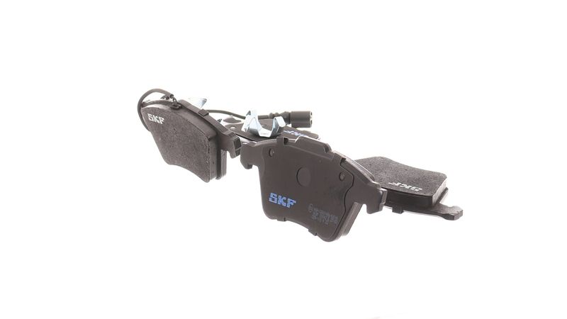 SKF VKBP80042E Brake Pad Set, disc brake