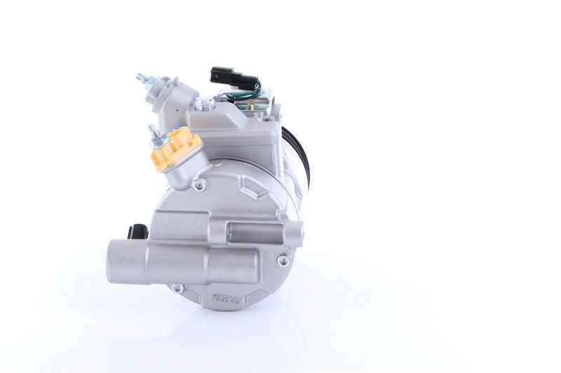 NISSENS 890800 Compressor, air conditioning