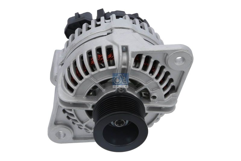 DT Spare Parts 2.21041 Alternator