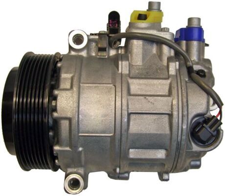 Product Image - Compressor, airconditioning - ACP721000P - MAHLE