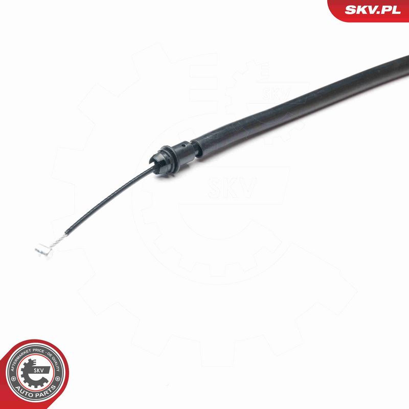 ESEN SKV 26SKV436 Cable Pull, parking brake