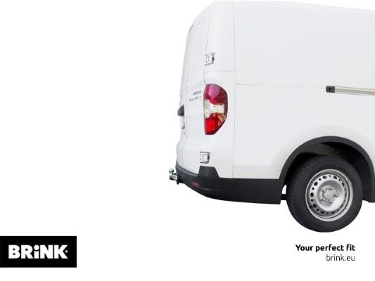 BRINK 613900 Trailer Hitch