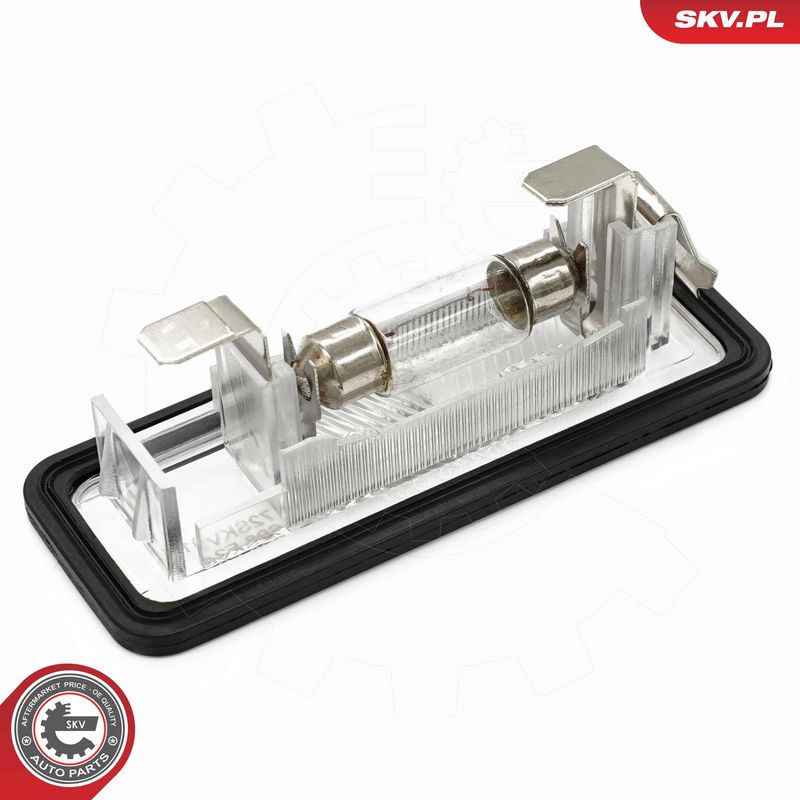 Numbrivalgustus, ESEN SKV 72SKV023