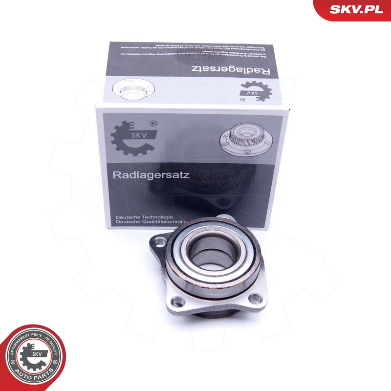 Rattalaagrikomplekt, ESEN SKV 29SKV192
