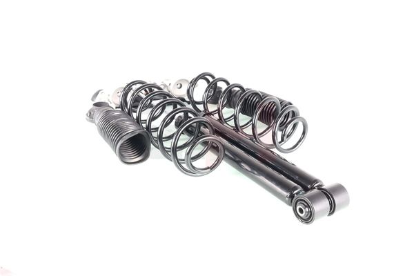 GH GH-334778S01A Suspension Kit, springs/shock absorbers