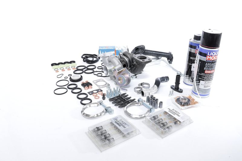 LADER AUFLADUNG BTS Turbo T981043SUPERKIT 7