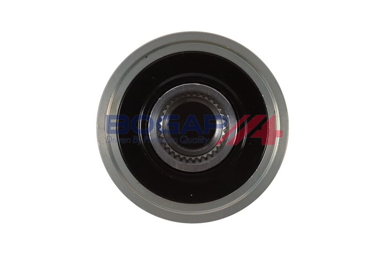 Polea para Correa Poly V para Alternador BOGAP A6213102 - 3