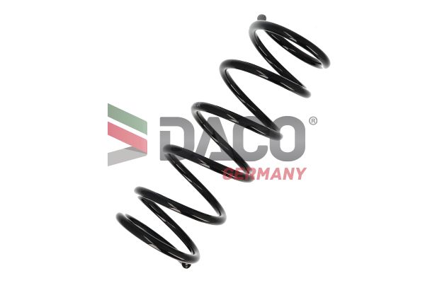 DACO 813704 Ресора ходової частини