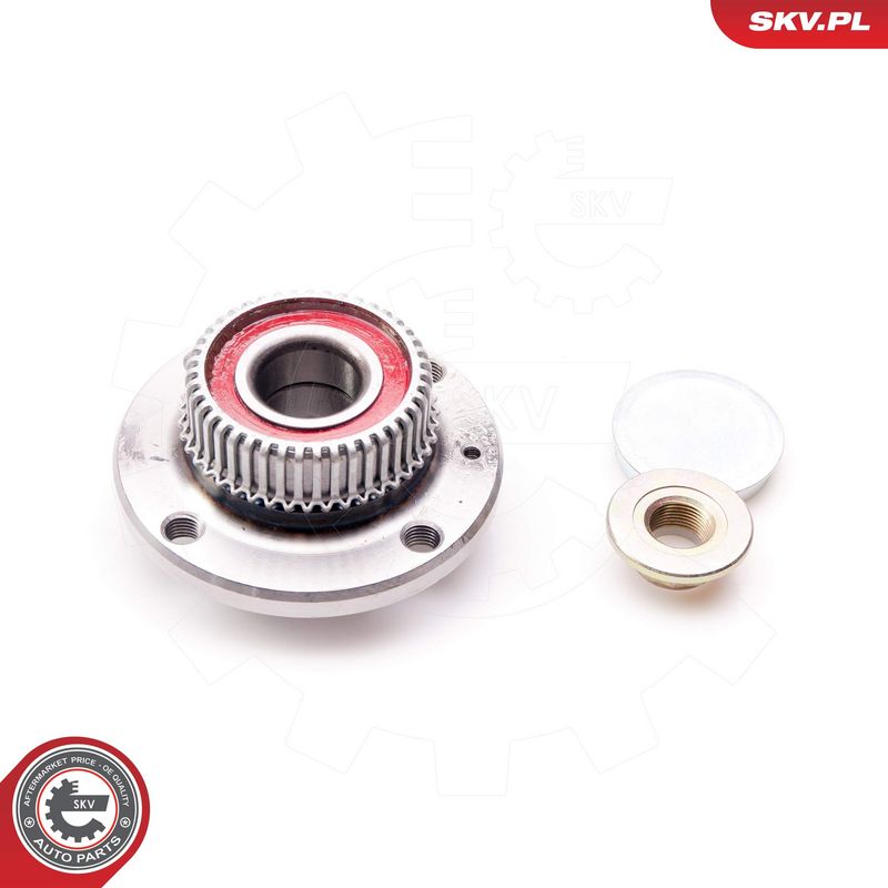 Rattalaagrikomplekt, ESEN...