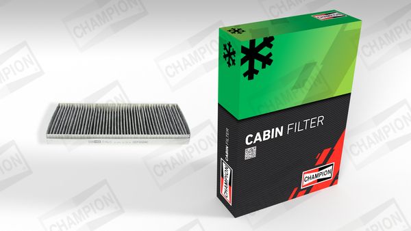 CHAMPION CCF0024C Filter, cabin air