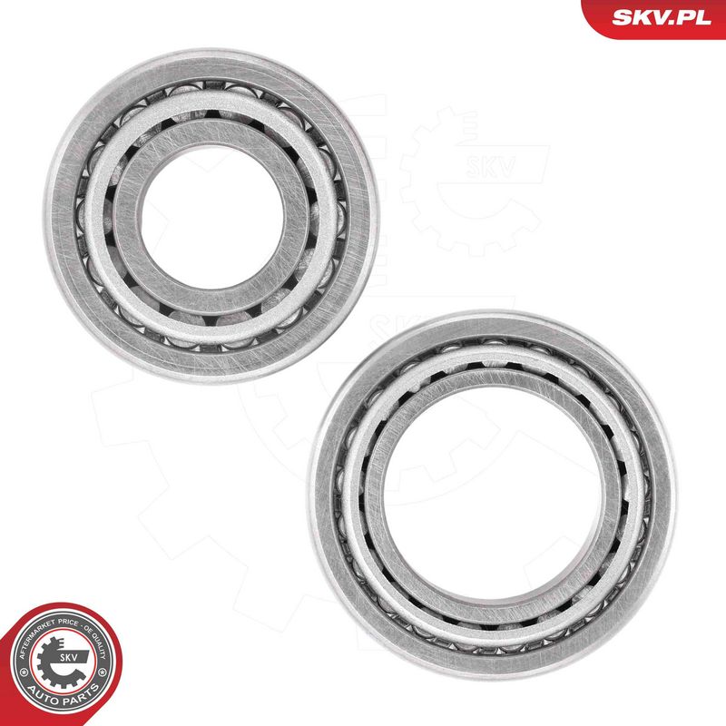 Rattalaagrikomplekt, ESEN SKV 85SKV054