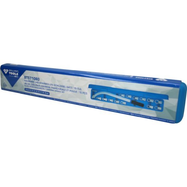 Võti, kiilrihmapinge, KS TOOLS BT571060