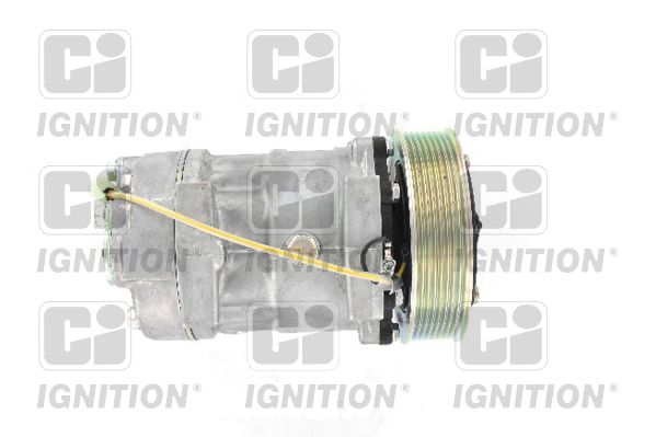 Дросельна заслінка вакуумна FIAT Croma 05-10 46823851