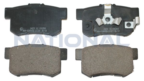 National NP2851