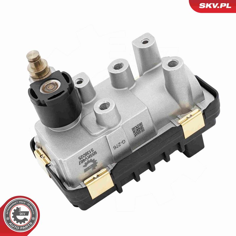 Laadesurve kontrollklapp, ESEN SKV 95SKV467