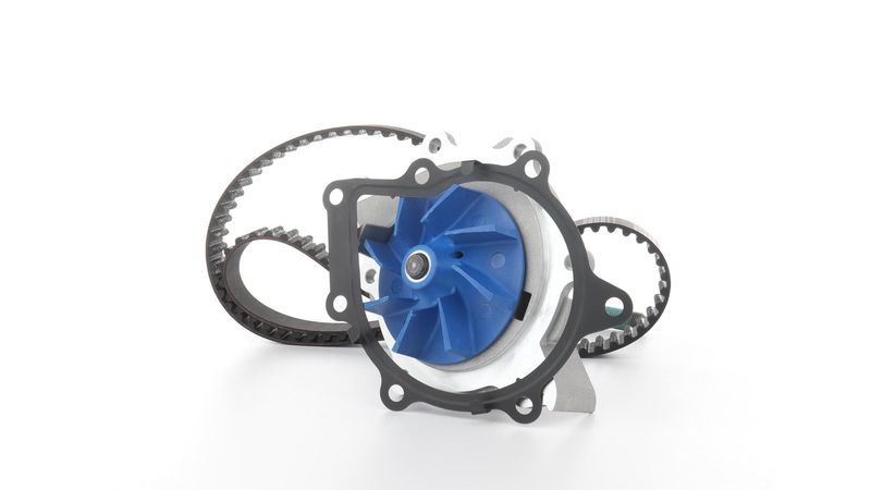 Veepump + hammasrihmakomplekt, SKF VKMC 03305