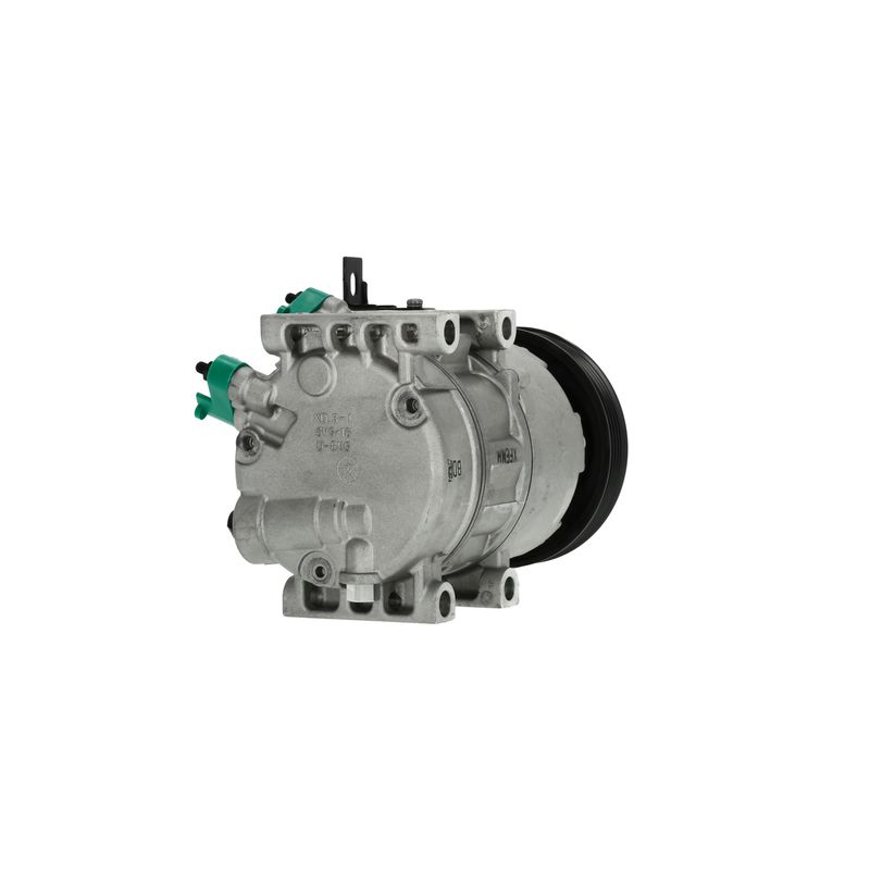 NISSENS 890573 Compressor, air conditioning