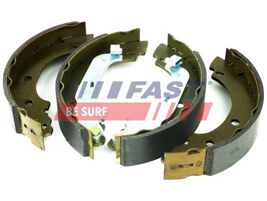 Brake shoes rear 4406000qag/7701205523 /