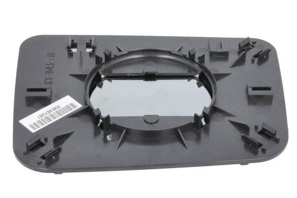 BLIC 6102-02-1291328P Mirror Glass, exterior mirror