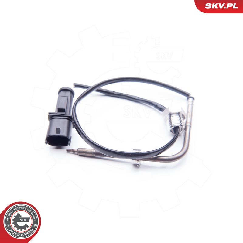 Andur, heitgaasitemperatuur, ESEN SKV 30SKV015