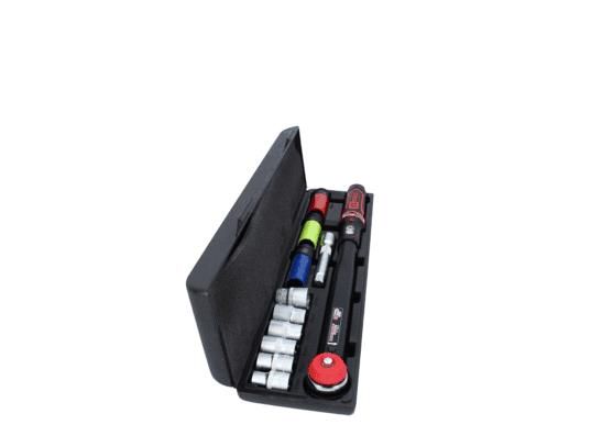 Dünamomeetriline võti, komplekt, KS TOOLS 516.2400