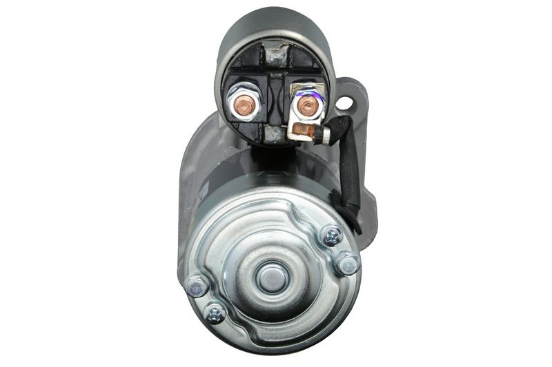 Motor de arranque