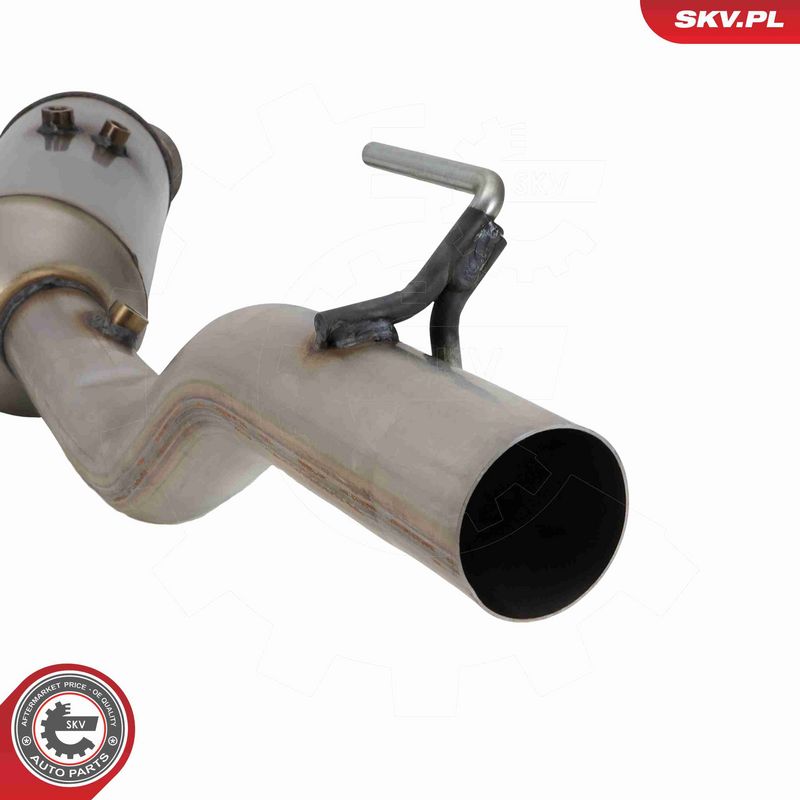 ESEN SKV 62SKV582 Soot/Particulate Filter, exhaust system